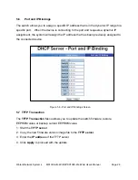 Preview for 28 page of Waters Network Systems MS1008-2G-4POE Operating Manual