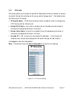 Preview for 37 page of Waters Network Systems MS1008-2G-4POE Operating Manual