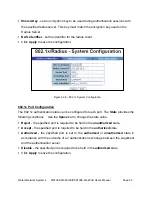 Preview for 65 page of Waters Network Systems MS1008-2G-4POE Operating Manual