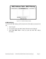 Preview for 69 page of Waters Network Systems MS1008-2G-4POE Operating Manual