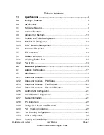 Preview for 2 page of Waters Network Systems MS1008-GLXSC Operating Manual