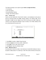 Preview for 29 page of Waters Network Systems MS1008-GLXSC Operating Manual