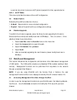 Preview for 33 page of Waters Network Systems MS1008-GLXSC Operating Manual