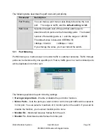 Preview for 50 page of Waters Network Systems MS1008-GLXSC Operating Manual