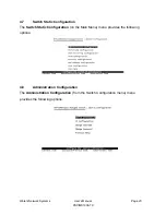 Preview for 20 page of Waters Network Systems MS1008-TX Operating Manual