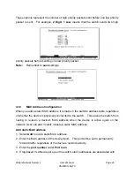 Preview for 25 page of Waters Network Systems MS1008-TX Operating Manual