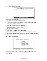 Preview for 27 page of Waters Network Systems MS1008-TX Operating Manual