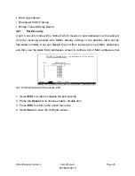 Preview for 28 page of Waters Network Systems MS1008-TX Operating Manual