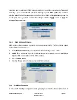 Preview for 42 page of Waters Network Systems MS1008-TX Operating Manual