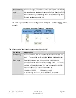 Preview for 47 page of Waters Network Systems MS1008-TX Operating Manual