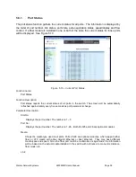 Preview for 38 page of Waters Network Systems ProSwitch 2800M Operating Manual