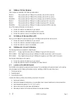 Preview for 6 page of Waters Network Systems ProSwitch Quad Series 3200 Installation Manual And Operating Manual