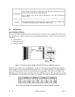 Предварительный просмотр 10 страницы Waters Network Systems ProSwitch Quad Series 3200 Installation Manual And Operating Manual