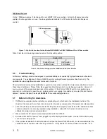 Preview for 12 page of Waters Network Systems ProSwitch Quad Series 3200 Installation Manual And Operating Manual