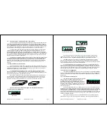 Preview for 3 page of Waters Network Systems ProSwitch-Quad Series Installation Manual And Operating Manual