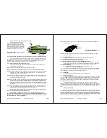 Preview for 9 page of Waters Network Systems ProSwitch-Quad Series Installation Manual And Operating Manual