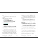 Preview for 10 page of Waters Network Systems ProSwitch-Quad Series Installation Manual And Operating Manual