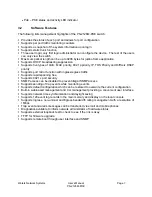 Preview for 7 page of Waters Network Systems PS-2126M-POE Operating Manual