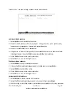 Preview for 27 page of Waters Network Systems PSX1008-GTX Operating Manual