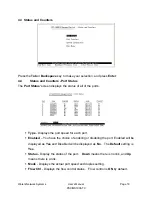 Preview for 18 page of Waters Network Systems PSX1008-TX Operating Manual