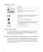 Preview for 6 page of Waters 1500-Series Operator'S Manual