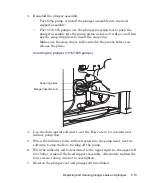 Preview for 121 page of Waters 1500-Series Operator'S Manual