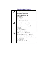 Preview for 11 page of Waters 1525EF Installation And Maintenance Manual