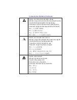 Preview for 12 page of Waters 1525EF Installation And Maintenance Manual