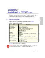 Preview for 31 page of Waters 1525EF Installation And Maintenance Manual