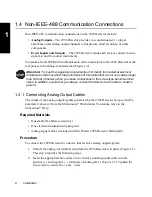 Preview for 28 page of Waters 2996 Operator'S Manual