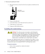 Предварительный просмотр 34 страницы Waters ACQUITY CM-30S Overview And Maintenance Manual