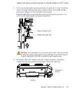 Preview for 115 page of Waters ACQUITY CM-30S Overview And Maintenance Manual