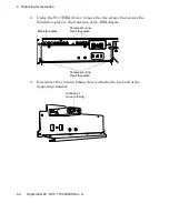 Предварительный просмотр 44 страницы Waters ACQUITY Isocratic Solvent Manager Overview And Maintenance Manual