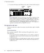 Preview for 48 page of Waters ACQUITY Isocratic Solvent Manager Overview And Maintenance Manual