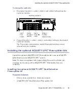 Preview for 49 page of Waters ACQUITY Isocratic Solvent Manager Overview And Maintenance Manual