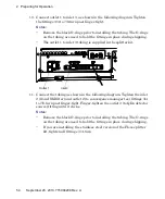 Preview for 54 page of Waters ACQUITY Isocratic Solvent Manager Overview And Maintenance Manual