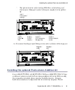 Preview for 61 page of Waters ACQUITY Isocratic Solvent Manager Overview And Maintenance Manual