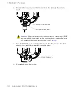 Предварительный просмотр 102 страницы Waters ACQUITY Isocratic Solvent Manager Overview And Maintenance Manual