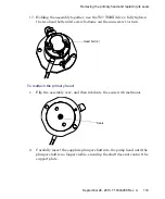 Preview for 119 page of Waters ACQUITY Isocratic Solvent Manager Overview And Maintenance Manual