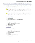 Preview for 123 page of Waters ACQUITY Isocratic Solvent Manager Overview And Maintenance Manual