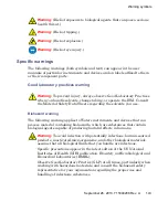 Preview for 143 page of Waters ACQUITY Isocratic Solvent Manager Overview And Maintenance Manual