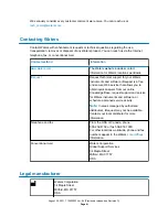 Preview for 3 page of Waters ACQUITY RDa Overview And Maintenance Manual