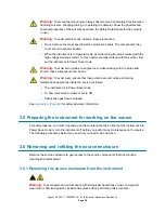 Preview for 28 page of Waters ACQUITY RDa Overview And Maintenance Manual