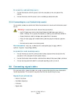 Preview for 74 page of Waters ACQUITY UPLC H-Class Series System Manual