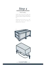 Preview for 3 page of Waters Elements Matt Fitting Instructions Manual