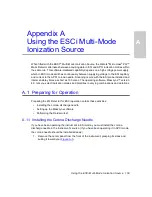 Preview for 108 page of Waters Micromass ZQ 2000 Operator'S Manual