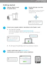 Preview for 2 page of Waters Pipette+ Quick Start Manual