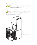 Предварительный просмотр 5 страницы Waters Xevo G2 QTof Operator'S, Overview And Maintenance Manual