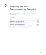 Preview for 35 page of Waters Xevo G2 QTof Operator'S, Overview And Maintenance Manual