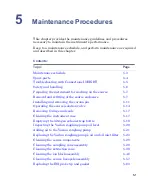 Preview for 77 page of Waters Xevo G2 QTof Operator'S, Overview And Maintenance Manual